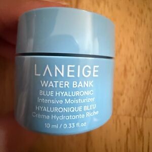 ❤️ 3/$25 Laneige Water Bank Blue Hyaluronic Intensive Moisturizer